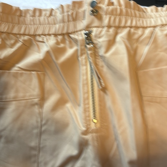 Light material, baggy style, size large.  Elastic waistband. - Picture 5 of 6